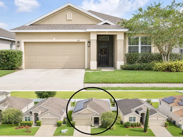 913 Krenson Woods Rd, Lakeland, FL 33813