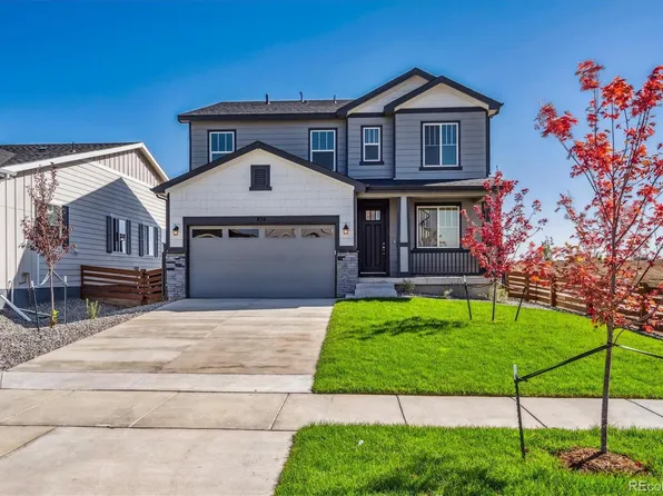 839 Goodrich Peak Street, Erie, CO 80516