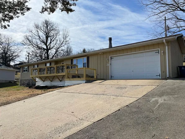 20 Holiday Drive, Kimberling City, MO 65686