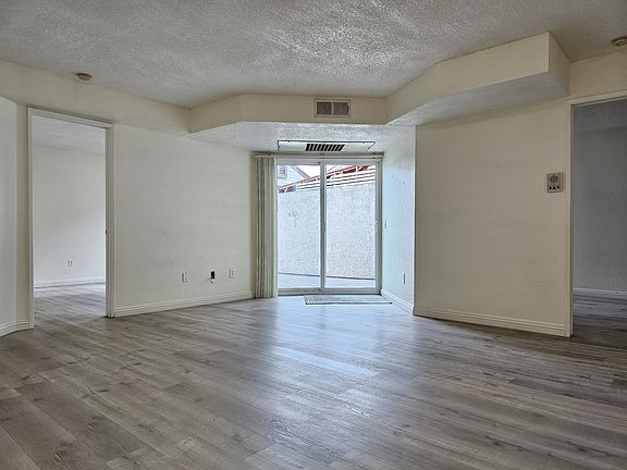 Living Room with Balcony
