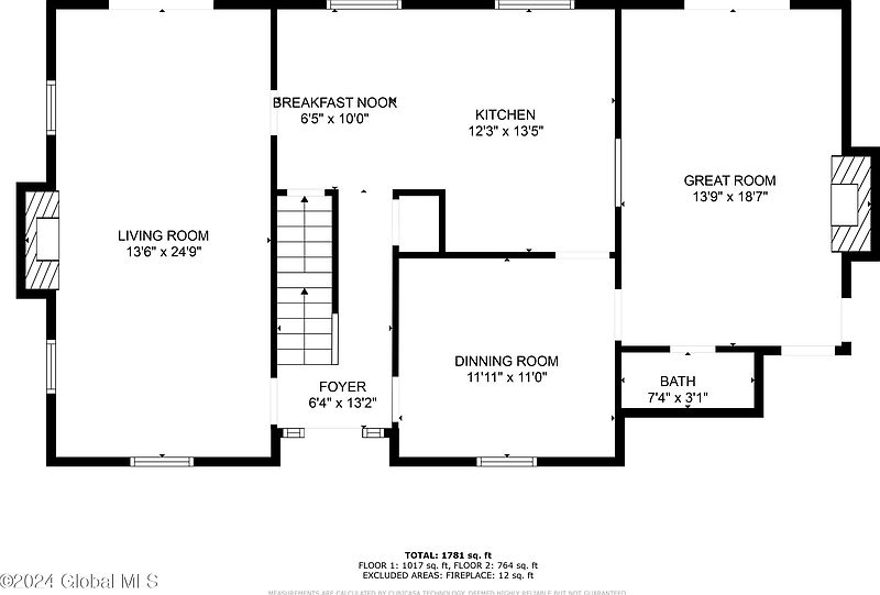 2nd image of 34 Tee Hill Road
