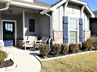 14609 E 111th Ct N, Owasso, OK 74055