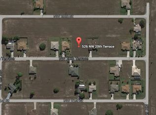526 NW 20th Ter, Cape Coral, FL 33993