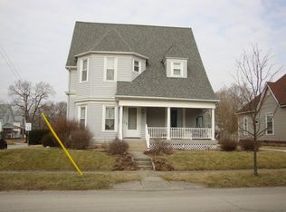 427 W Wiley Ave, Bluffton, IN 46714