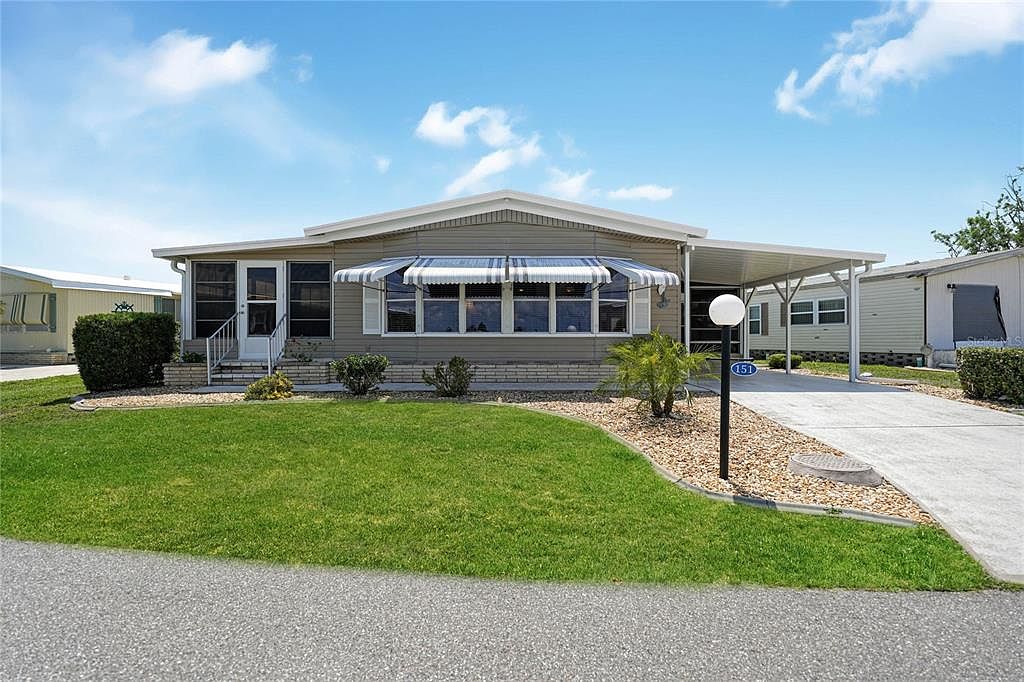 151 Martinique Rd, North Port, FL 34287 Zillow