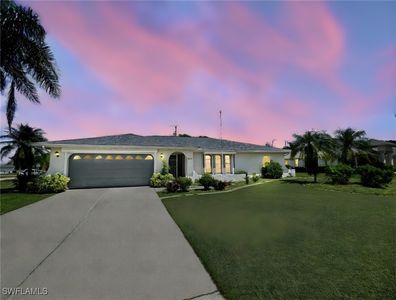 625 SE 35th Ter, Cape Coral, FL, 33904