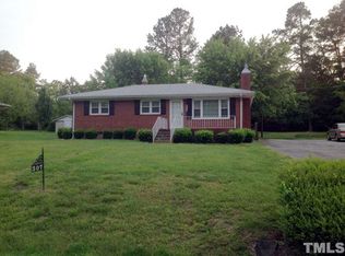 307 20th St, Butner, NC 27509