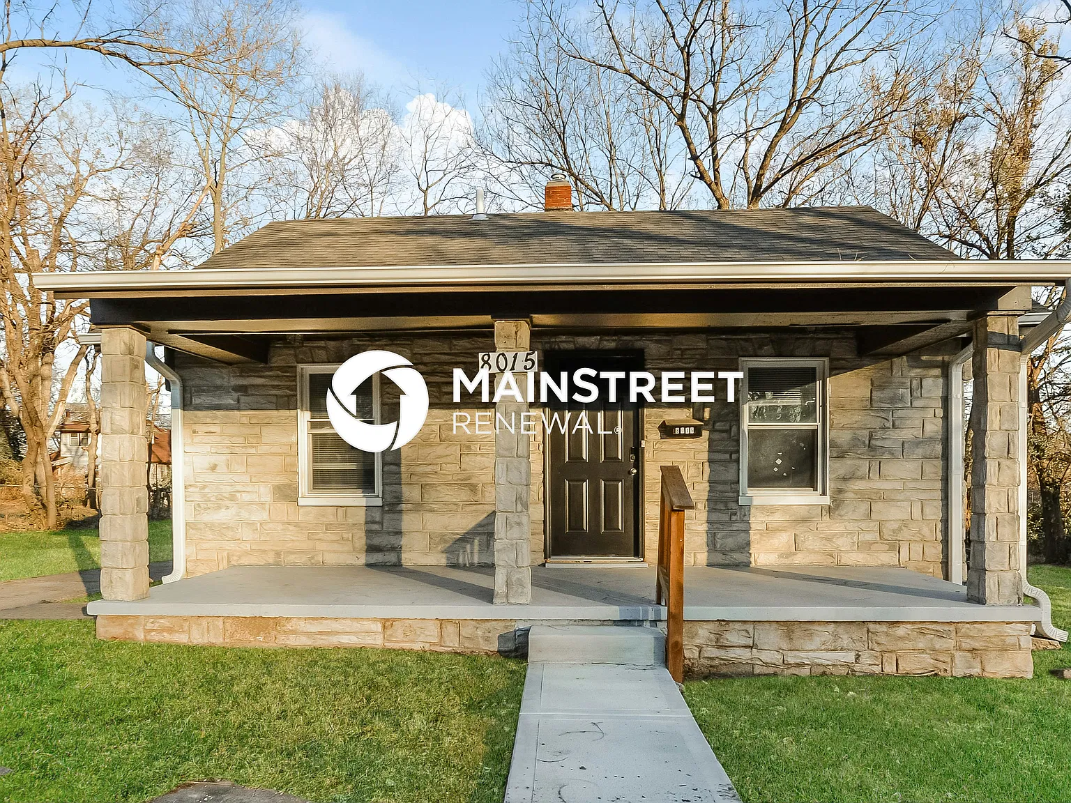 8015 Garfield Ave — Photo 1