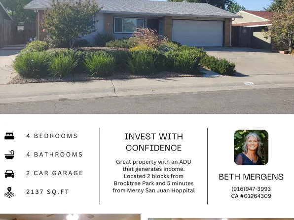 5817 Keyntel St #A, Citrus Heights, CA 95621