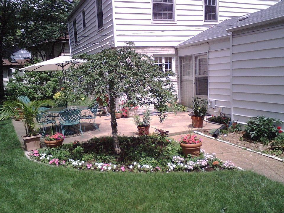 Back Patio