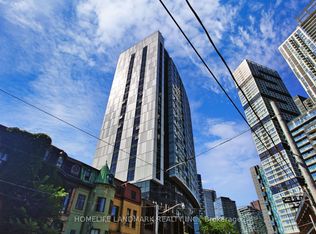 219 Dundas St E #609, Toronto, ON M5A0V1