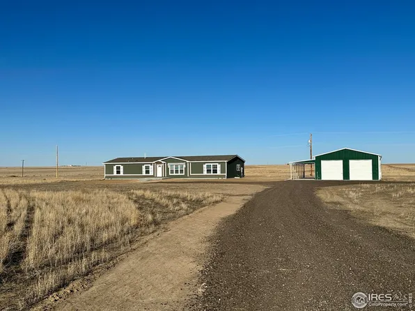 41878 County Road 81, Briggsdale, CO 80611