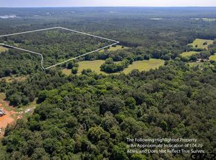 County Road 4411, Reklaw, TX 75784