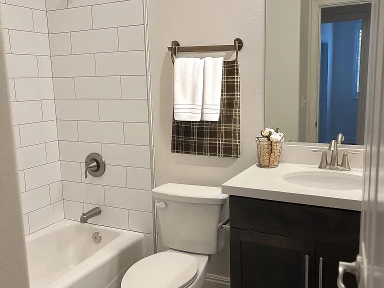 Hall Bath