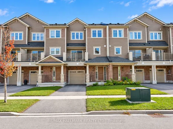63 Tabaret Cres, Oshawa, ON L1L 0G5