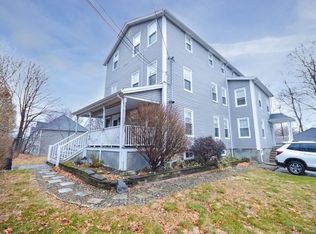 3 Hunnewell St, Melrose, MA 02176