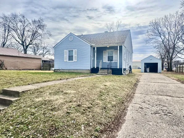 1008 Lafayette Ave, Middletown, OH 45044
