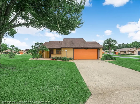 3415 Golf Haven Ter, Sebring, FL 33872