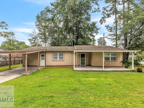 480 Dykes St, Hinesville, GA 31313