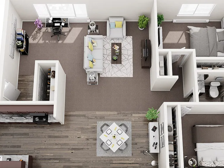 Livonia Apartments — Photo 26