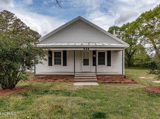 326 Old Grantham Rd, Goldsboro, NC 27530