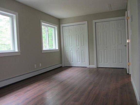 Unit 1 large bedroom