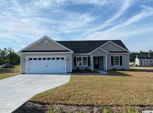 1681 Hewitt Road Willow, Plan Loris, SC 29569