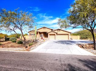 3648 E El Sendero Rd, Cave Creek, AZ 85331
