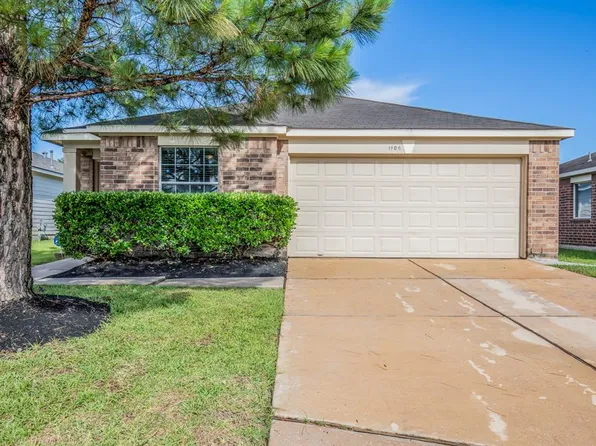 1106 Boxford Ct, Spring, TX 77373