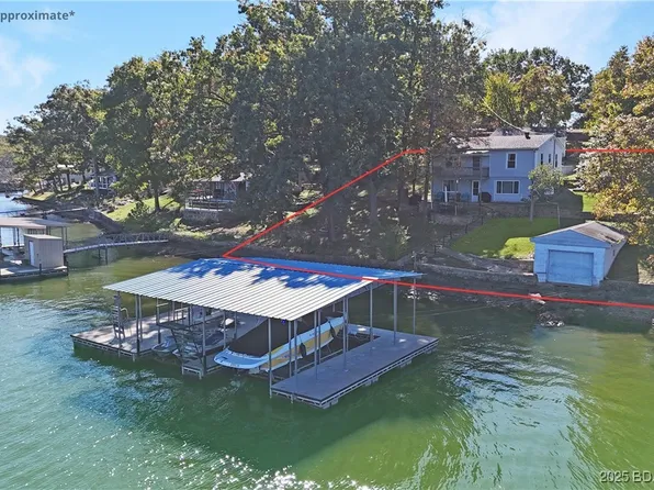 920 Cable Point Dr, Climax Springs, MO 65324