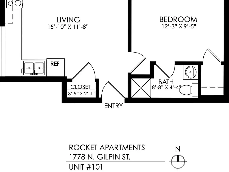 Rocket Apartments — Photo 15