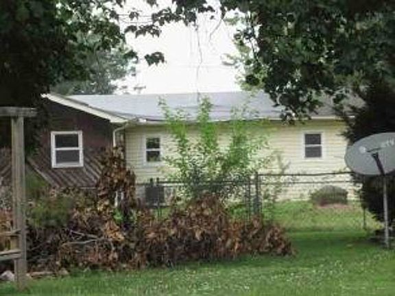 Property Rear View