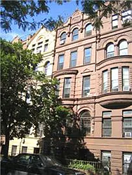 119 West 92nd Street in Upper West Side