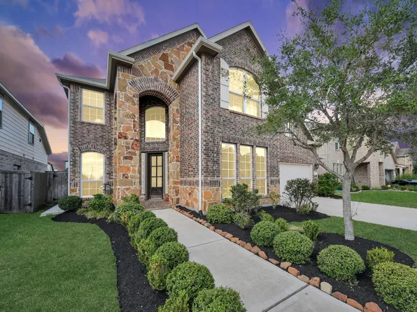 8727 Silver Crest Ln, Missouri City, TX 77459