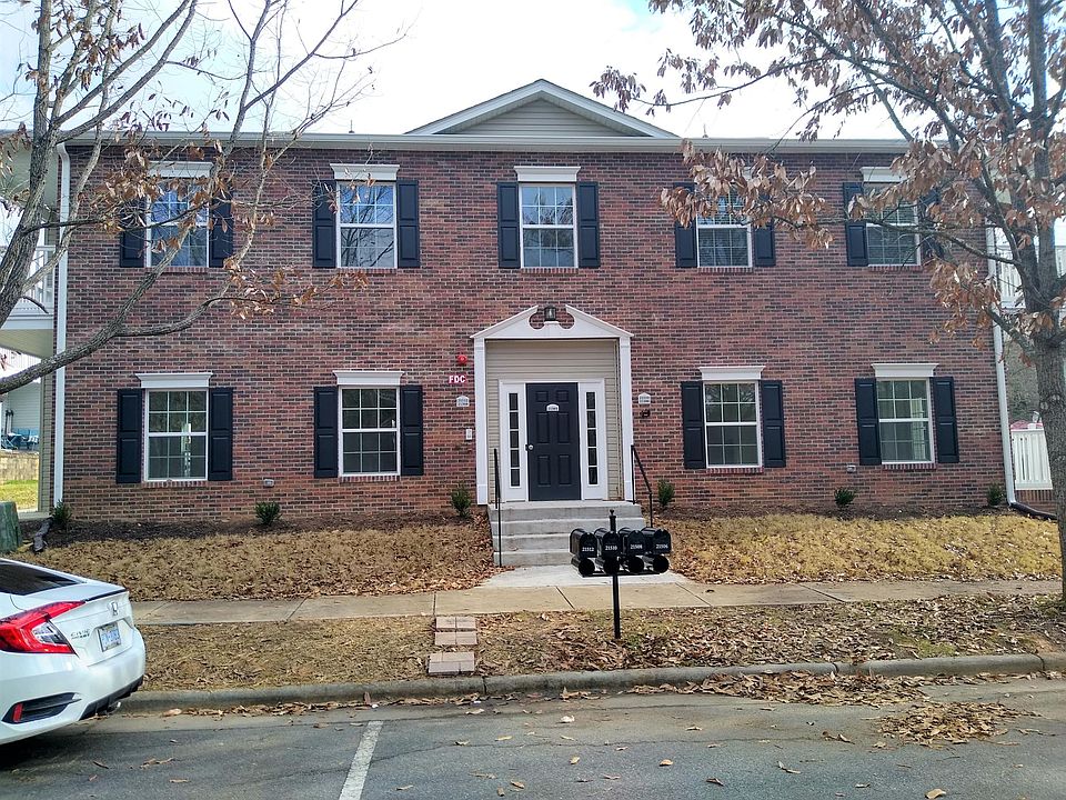 Front View - Unit 1st Floor left side.