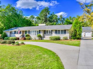 3422 Hall Dr, Aiken, SC 29801