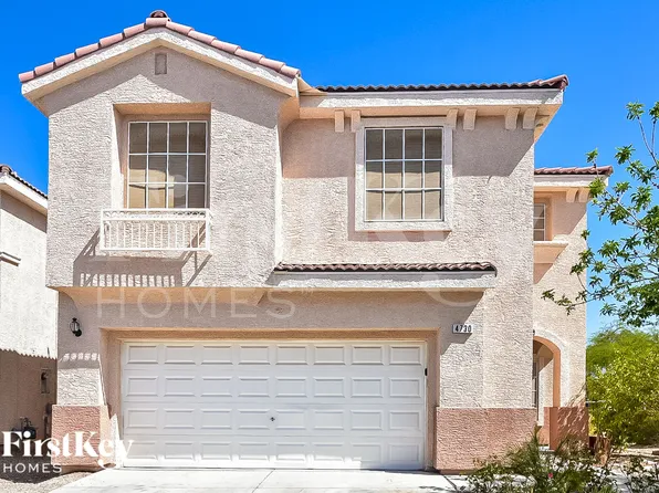 4730 Cliff Palace Ct, North Las Vegas, NV 89031