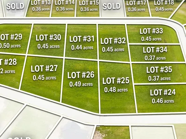 LOT 25 Maple Grove Ests, Donahue, IA 52746