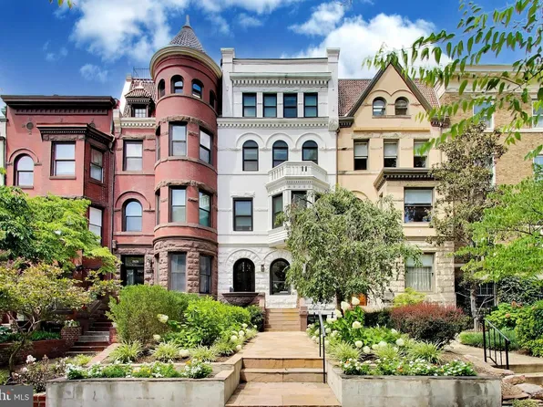 2030 16th St NW Unit 2, Washington, DC 20009