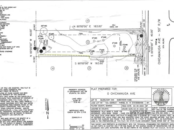 131 Chicamauga Ave SW, Atlanta, GA 30314