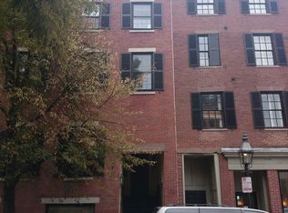 76 Chestnut St #2, Boston, MA 02108