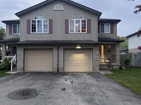 459 Albert St, Stratford, ON N5A 3L3