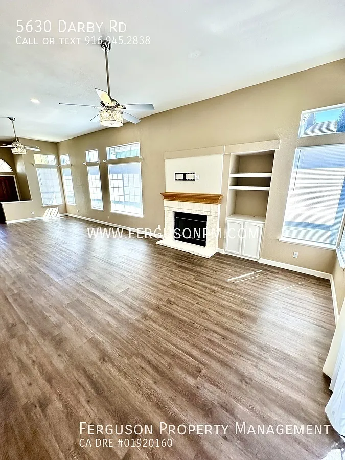 Spacious Four Bedroom Home in Rocklin with Open Floor Plan — Photo 4