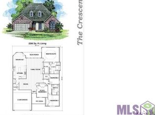 22578 Timber Ridge Dr, Denham Springs, LA 70726