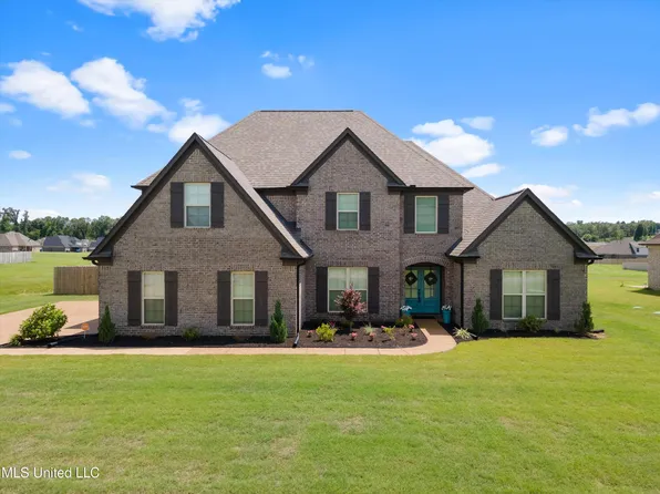 8153 Williamson Dr, Olive Branch, MS 38654