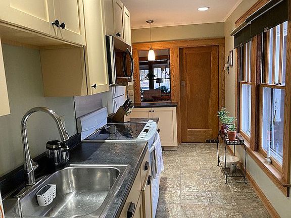 Upstairs Kitchen