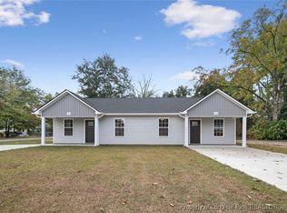 412 & 416 E 7th Ave, Raeford, NC 28378