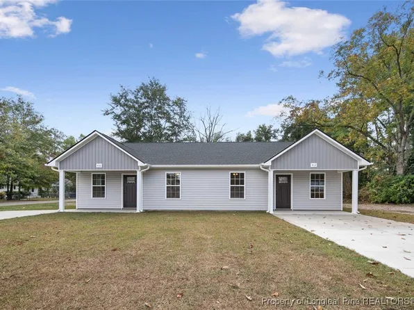 412 & 416 E 7th Ave, Raeford, NC 28378