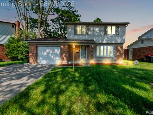 29464 Marshall St, Southfield, MI 48076