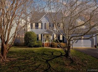 1207 Hawkins Wood Cir, Midlothian, VA